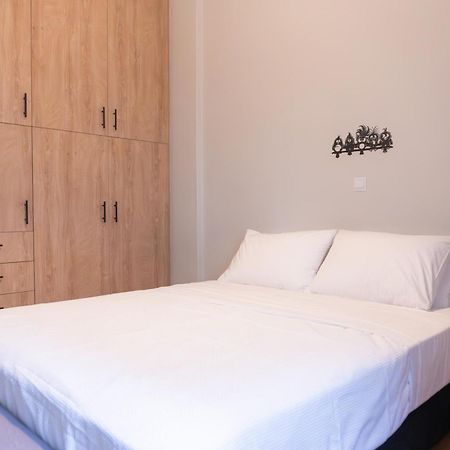 50 Steps Metro Kato Patisia Renovated Athens Apt Exterior foto