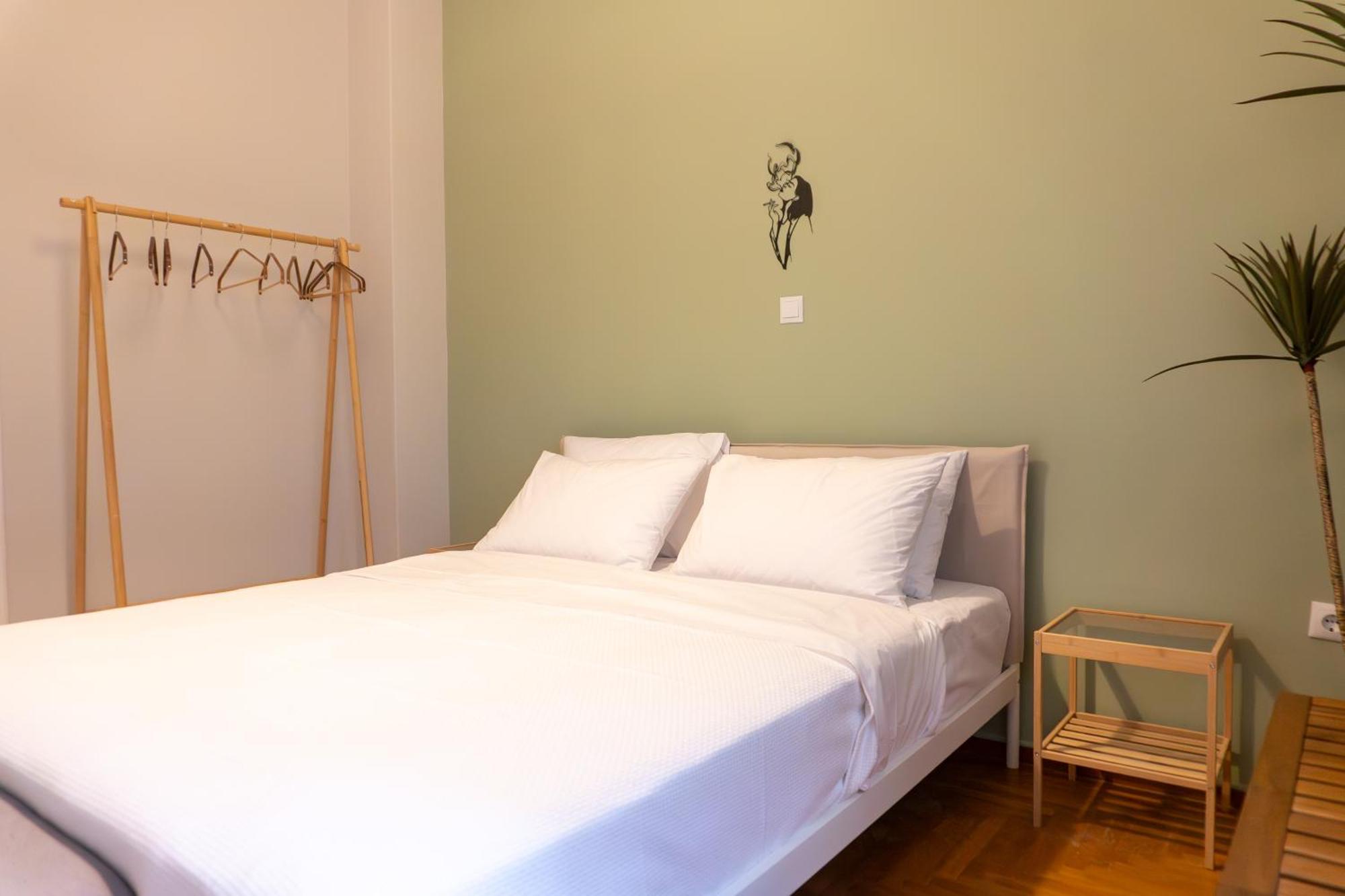 50 Steps Metro Kato Patisia Renovated Athens Apt Exterior foto